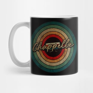 Chappelle Show -  Vintage Circle kaset Mug